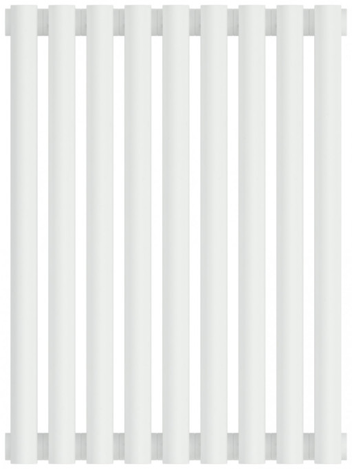 Отопительный радиатор Сунержа Эстет-11 500х405 9 секций Матовый белый