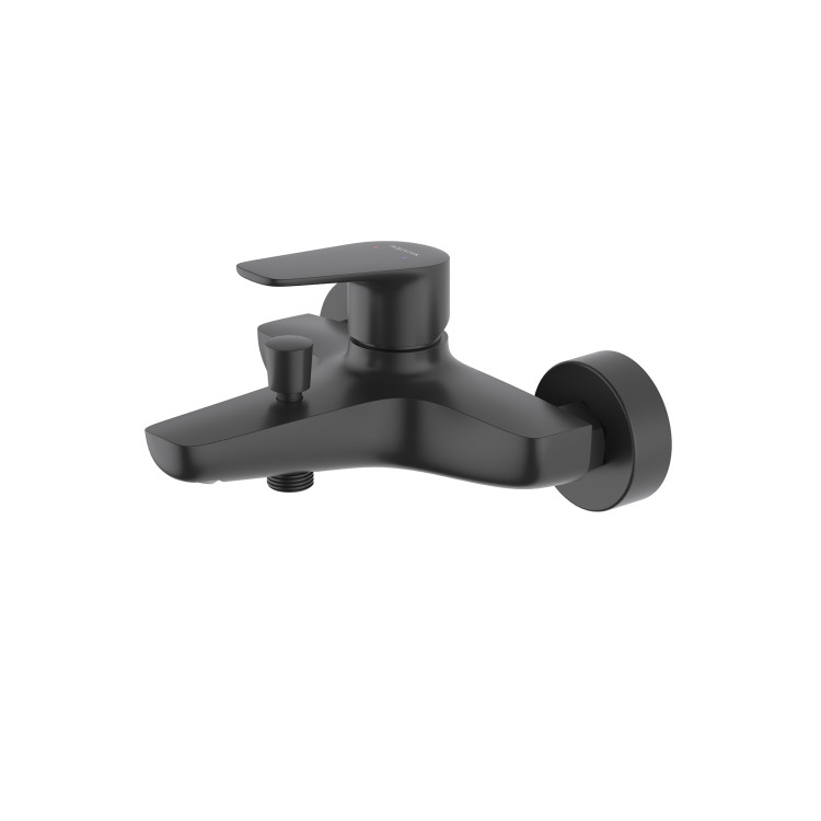 Душевой комплект наружного монтажа Aquatek БЕТТА AQ1130MB