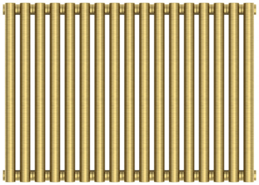Отопительный радиатор Сунержа Эстет-11 500х765 17 секций Состаренная латунь