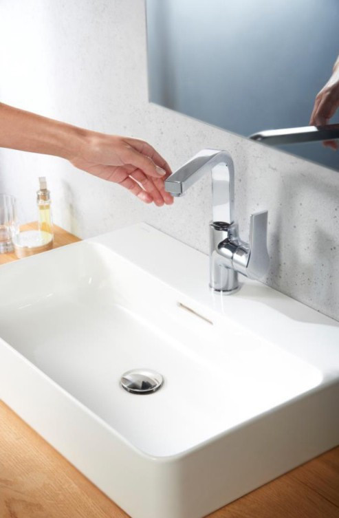 Смеситель для раковины Kludi Zenta SL 480270565