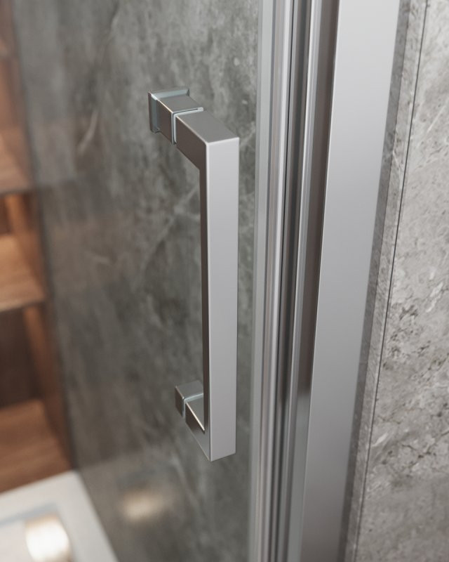 Душевой уголок MOLVENO-AF-31 Cezares MOLVENO-AF-31-100-C-CR-IV