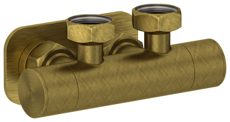 Вентиль 2х3/4