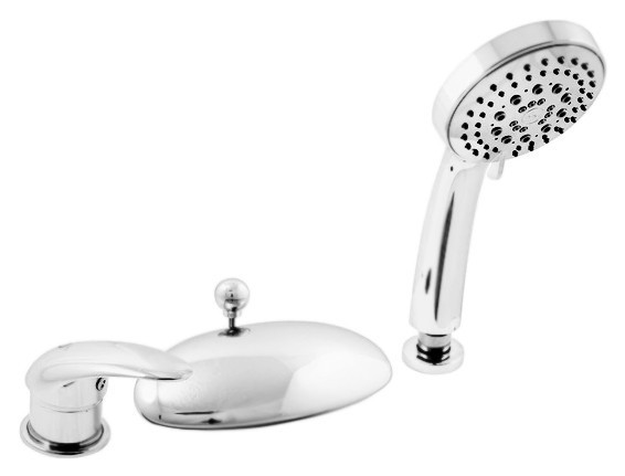 Смеситель на борт ванны Rav Slezak Dunaj D470.5Y