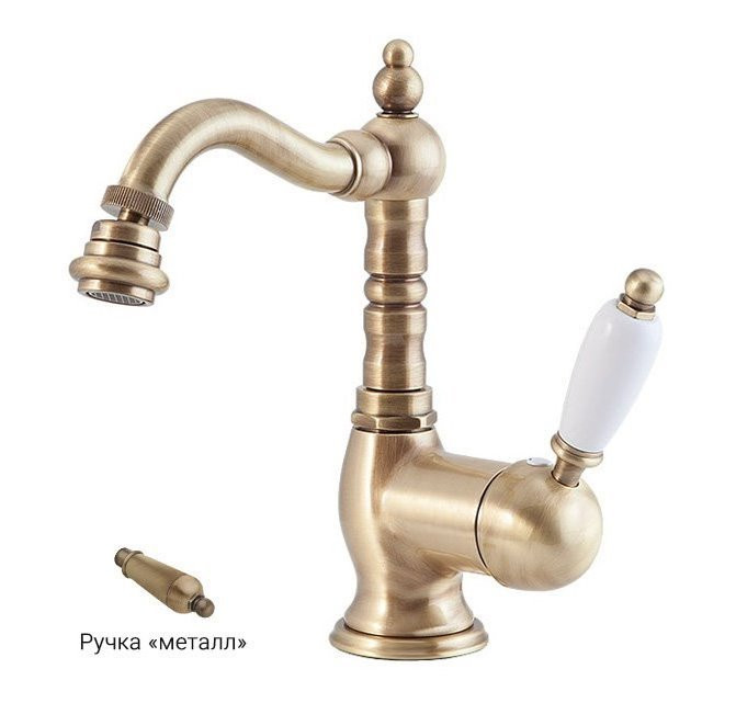 Смеситель для биде Cezares ELITE-BSM2-02-Bi