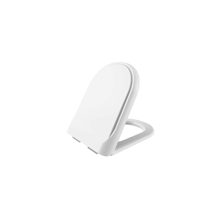 CREAVIT Крышка дуропласт с микролифтом ANTIK