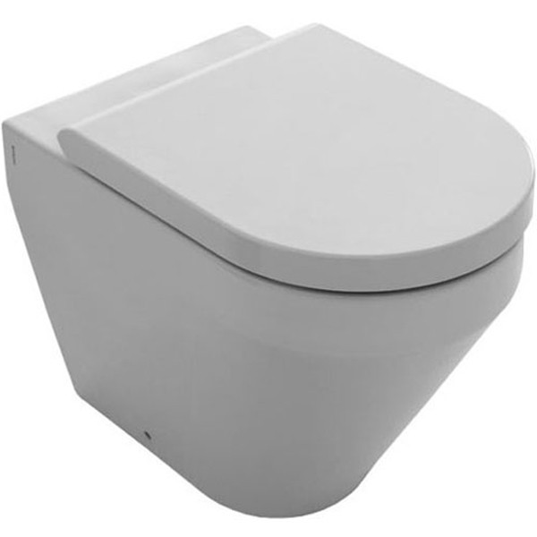 Унитаз Hatria Daytime Evo YXV7 приставной