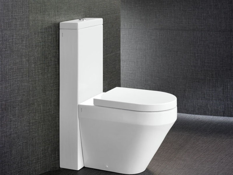 Унитаз Hatria Daytime Evo YXV7 приставной