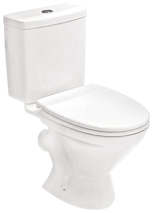 Унитаз Santek Лига 1.WH30.2.197