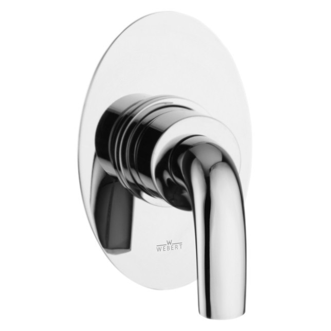 Переключатель потоков Webert Aria AC0680 для душа