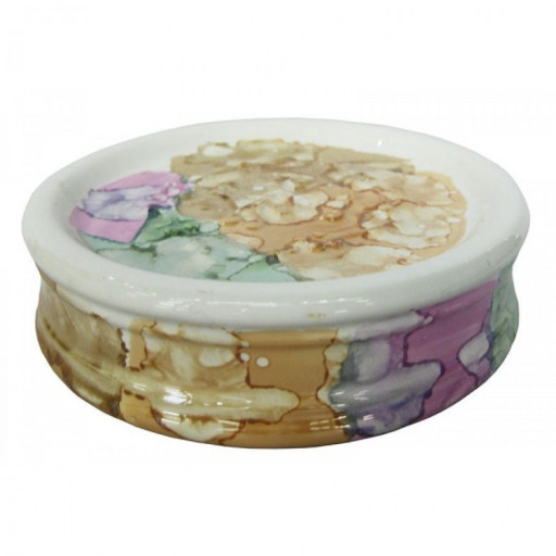 Мыльница настольная Fixsen Fany A278-DC-4