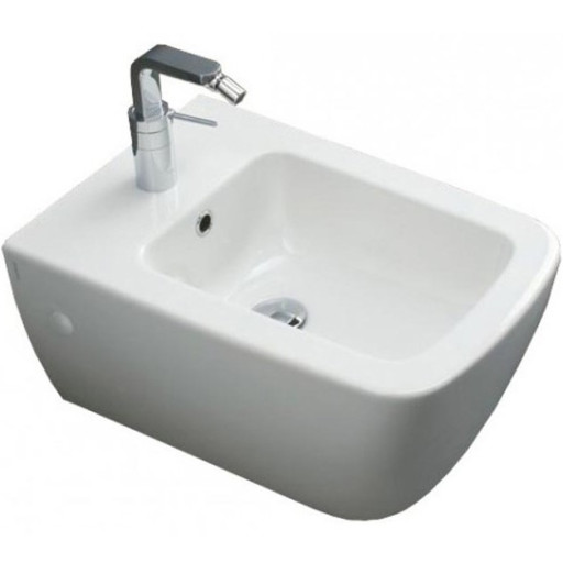 Биде Hatria Fusion Q YXCO подвесное