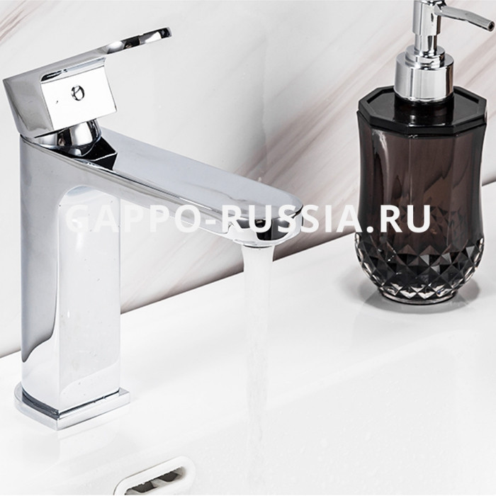 Смеситель для раковины Gappo G1083