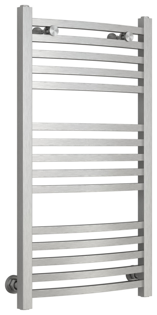 Полотенцесушитель водяной Сунержа Аркус 800х400 Сатин