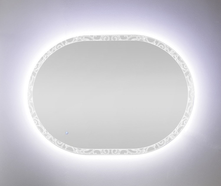 Зеркало со встроенной LED подсветкой Cezares 44997