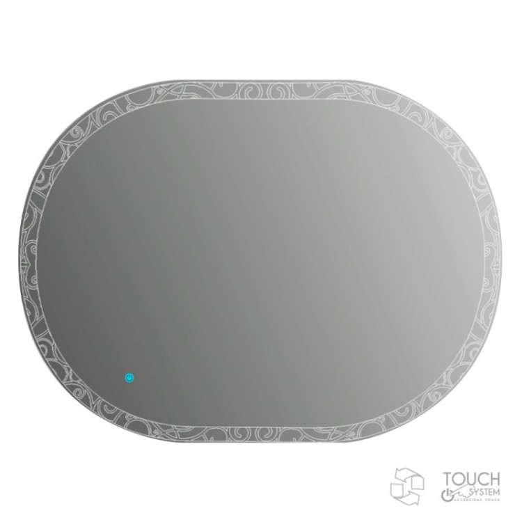 Зеркало со встроенной LED подсветкой Cezares 44997