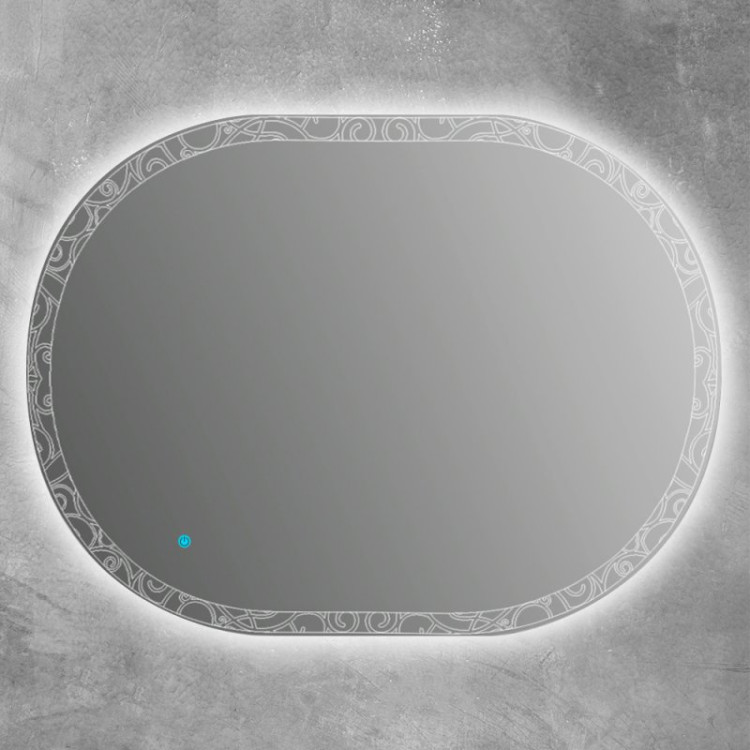 Зеркало со встроенной LED подсветкой Cezares 44997