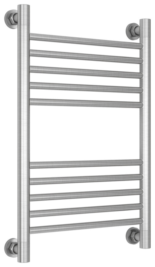 Полотенцесушитель водяной Сунержа Богема+ прямая 600х400 Сатин