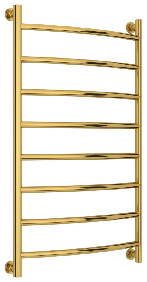 Полотенцесушитель водяной Сунержа Галант+ 1000х600 Золото