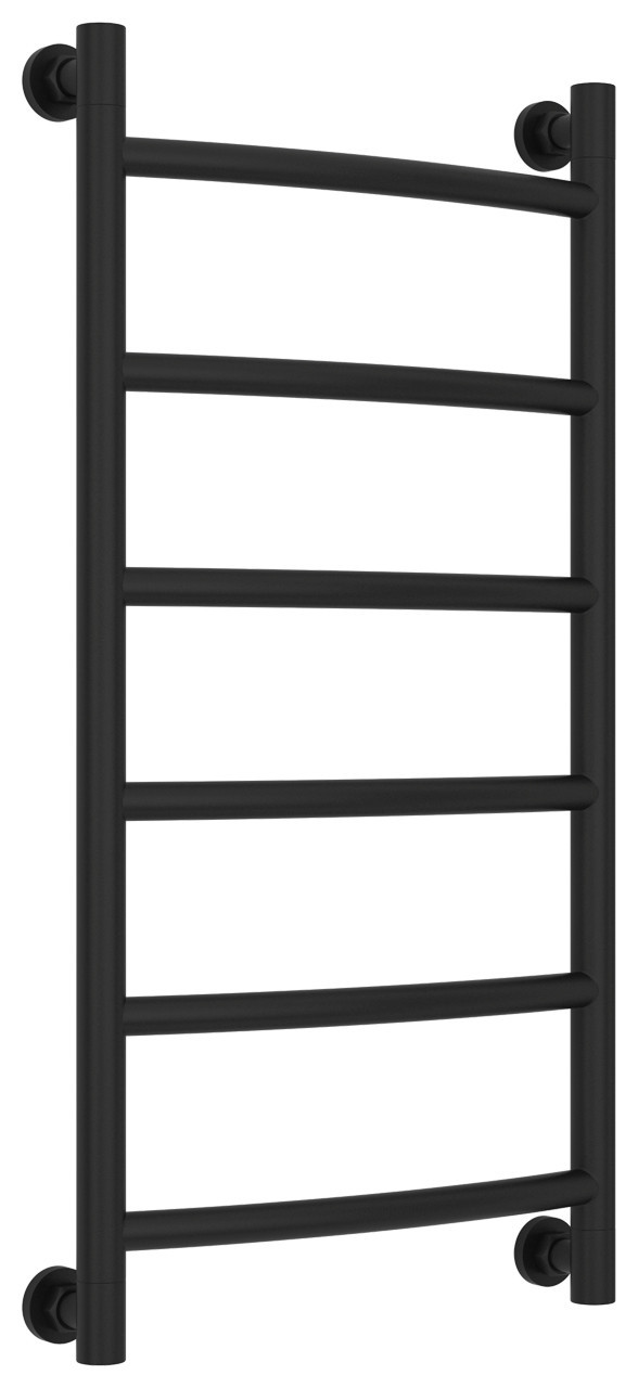 Полотенцесушитель водяной Сунержа Галант+ 800х400 Матовый чёрный