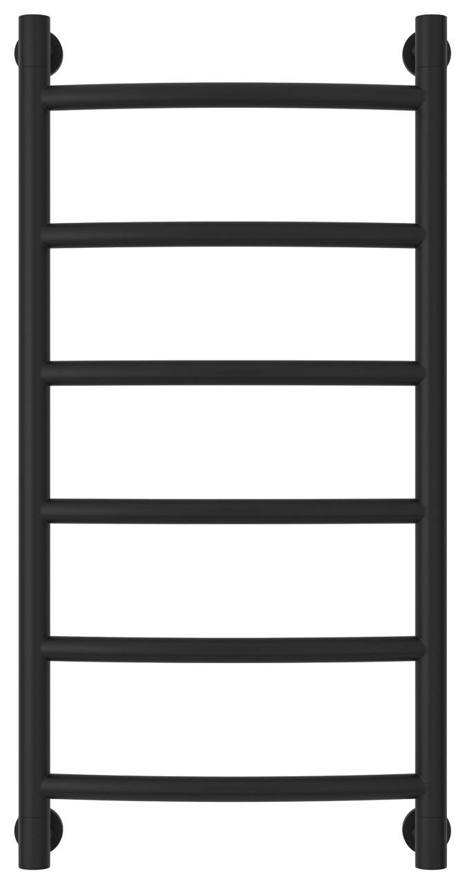 Полотенцесушитель водяной Сунержа Галант+ 800х400 Матовый чёрный