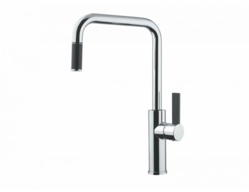 Смеситель для мойки ALVEUS ROMI-P CHR