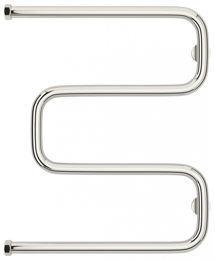 Полотенцесушитель водяной Сунержа Ш-образный 600х500 Без покрытия