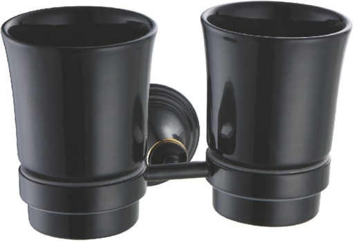 Стакан для зубных щеток Fixsen Luksor FX-71607B