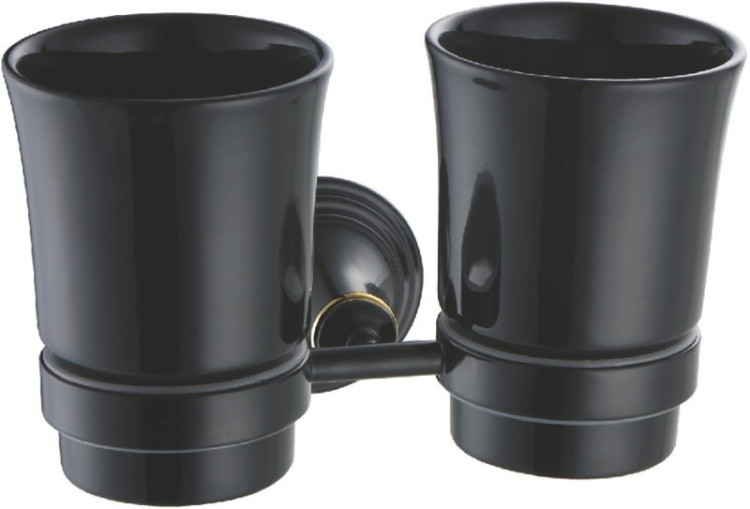 Стакан для зубных щеток Fixsen Luksor FX-71607B