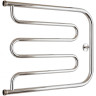 Полотенцесушитель водяной Стилье Тандем 500х650 резьба-сгон 1