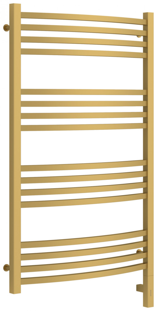 Полотенцесушитель электрический Сунержа Аркус 3.0 1000х600 МЭМ правый Матовое золото