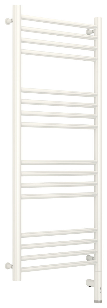 Полотенцесушитель электрический Сунержа Богема 3.0 прямая 1000х400 МЭМ правый Белый