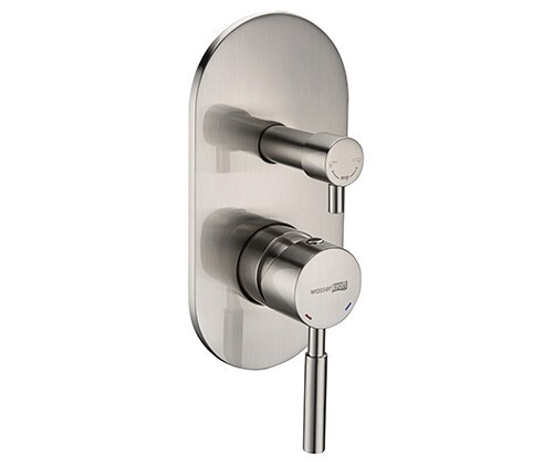 WasserKRAFT Wern 4241 Смеситель для ванндуша