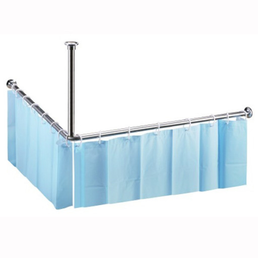 Штанга для шторы Bemeta Shower Programme 101120042