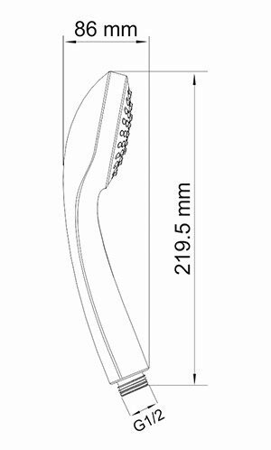 WasserKRAFT A001 Лейк1-функциональная