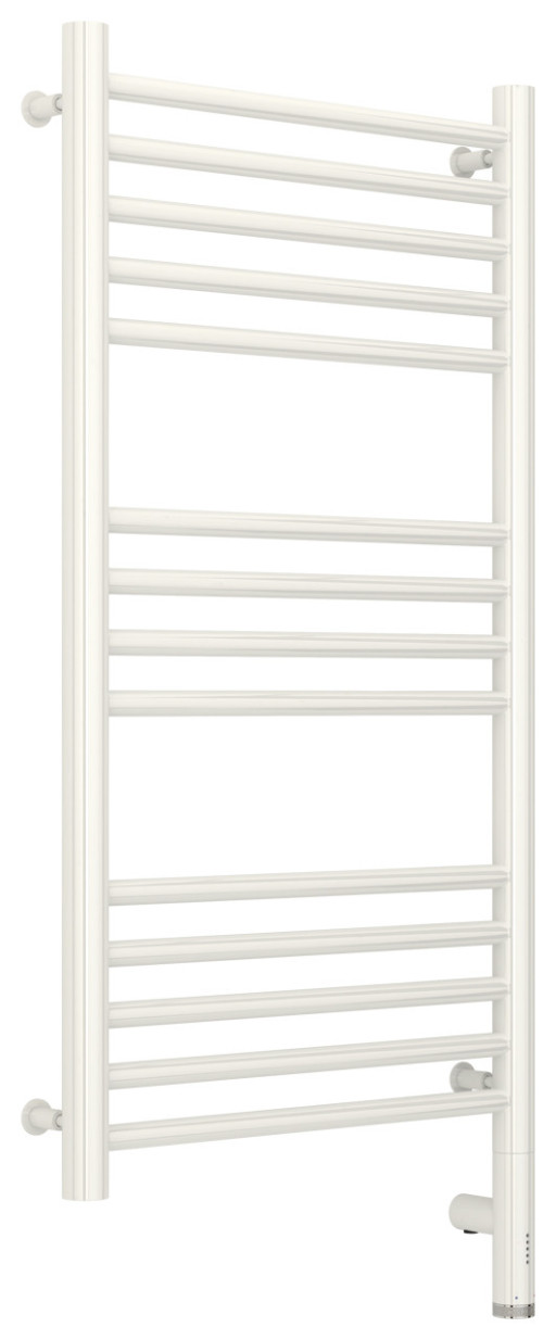 Полотенцесушитель электрический Сунержа Богема 3.0 прямая 800х400 МЭМ правый Белый