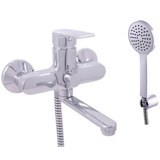 Смеситель для ванны и душа Rav Slezak Colorado CO151.5/1