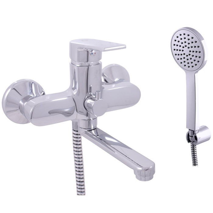 Смеситель для ванны и душа Rav Slezak Colorado CO151.5/1