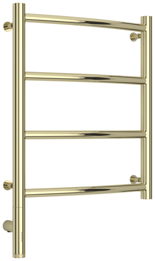 Полотенцесушитель электрический Сунержа Галант 3.0 500х400 МЭМ левый Шампань