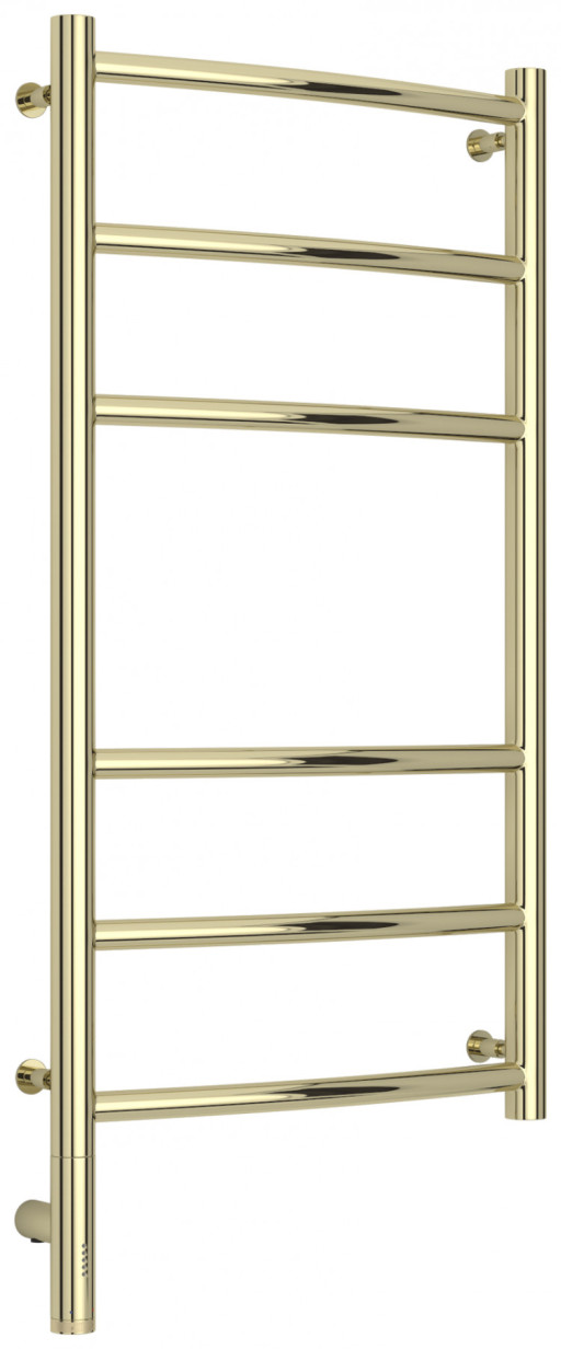 Полотенцесушитель электрический Сунержа Галант 3.0 800х400 МЭМ левый Шампань