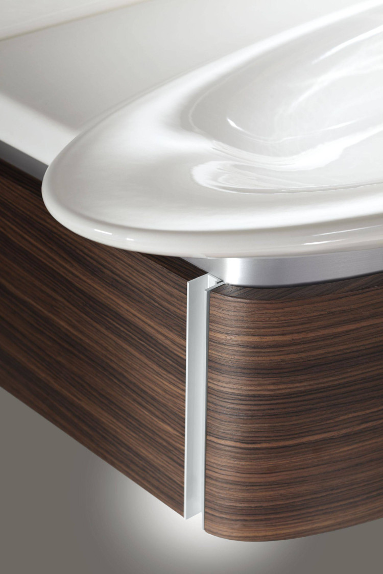 Мебель 109 см для раковин-столешниц 130 см Jacob Delafon PRESQU'ILE EB1105-N21