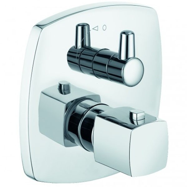 Смеситель для душа Kludi Q-Beo 508350565