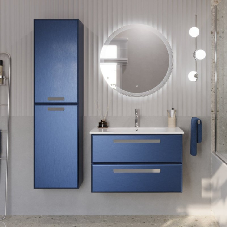 Мебельная ручка ECO (60 см) для базы ECO-CER размером 100 и 120 см 1 штука Cezares RS156SG.3/512