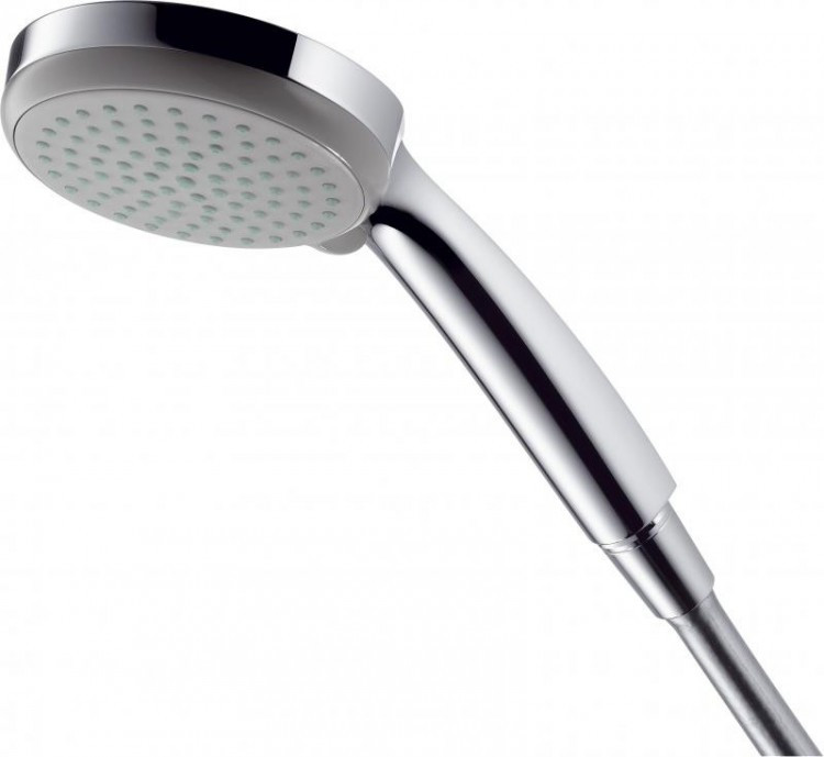 Душевая система Hansgrohe Croma Showerpipe Reno 27224000 без смесителя