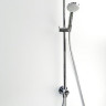 Душевая система Hansgrohe Croma Showerpipe Reno 27224000 без смесителя