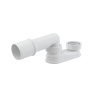Сниженный гидрозатвор Alcadrain A532-DN50