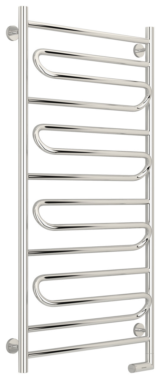 Полотенцесушитель электрический Сунержа Элегия 2.0 1200х600 МЭМ правый Без покрытия