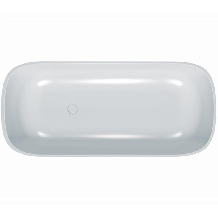 Ванна из искусственного камня Kolpa San Gloria FS 180x80