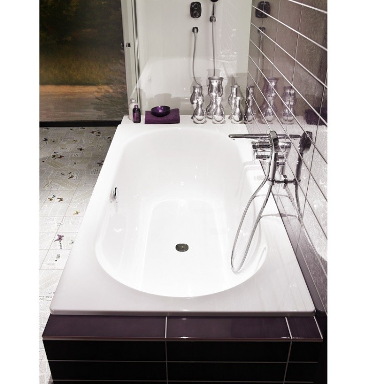 Стальная ванна Bette Starlet 175х80 1450-000 AR Plus