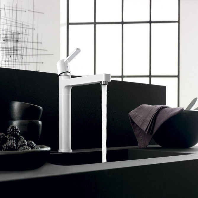 Смеситель для кухни Kludi Zenta 38973