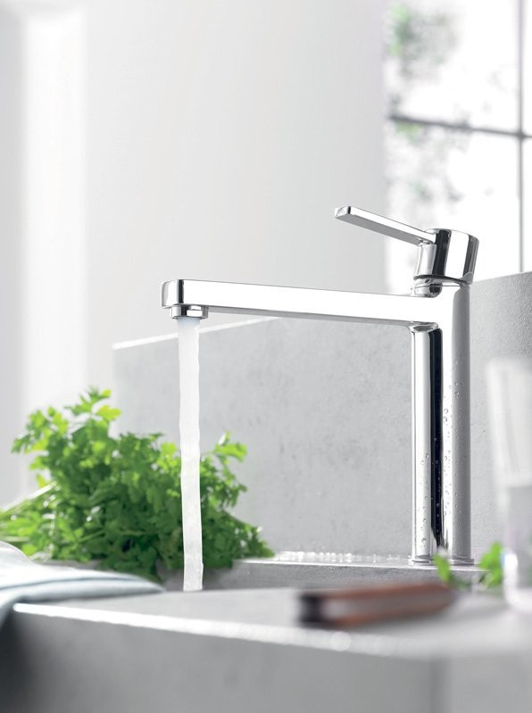 Смеситель для кухни Kludi Zenta 38973